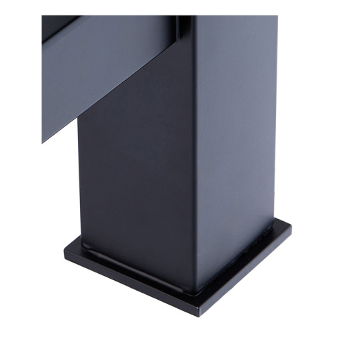 Bidetové baterie, KUB-002 BLACK, černá | KUB-002 BLACK